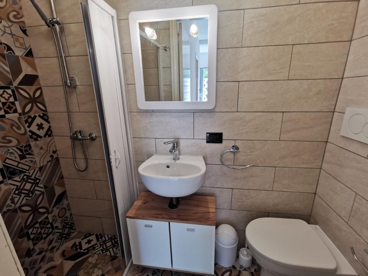 Casa Anna, Villaggio Rosa Lido Marini Extérieur photo